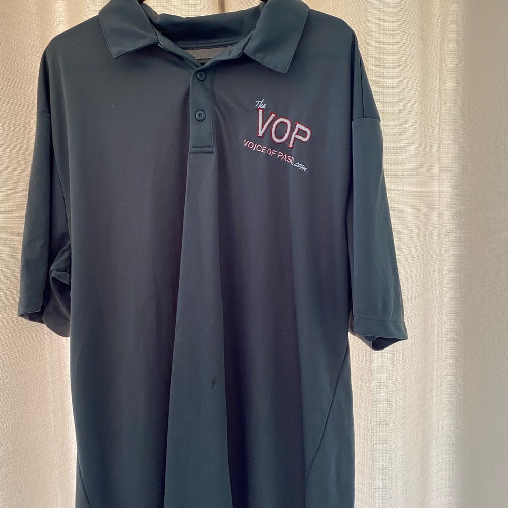 Vop collared shirt